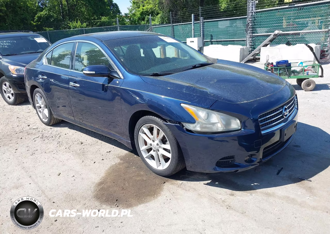 2010 Nissan Maxima 3.5 Sv