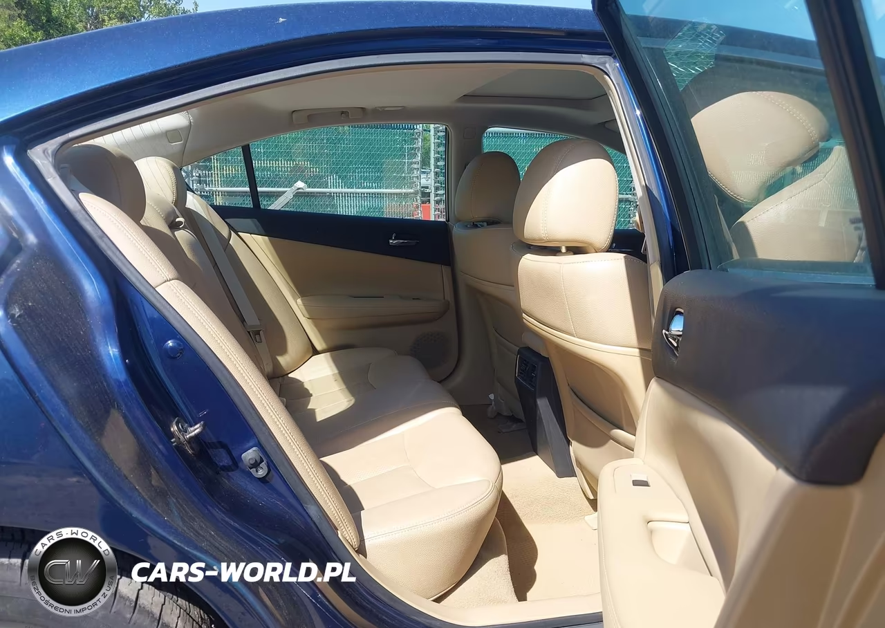 2010 Nissan Maxima 3.5 Sv VIN:1N4AA5AP4AC811414 - 8
