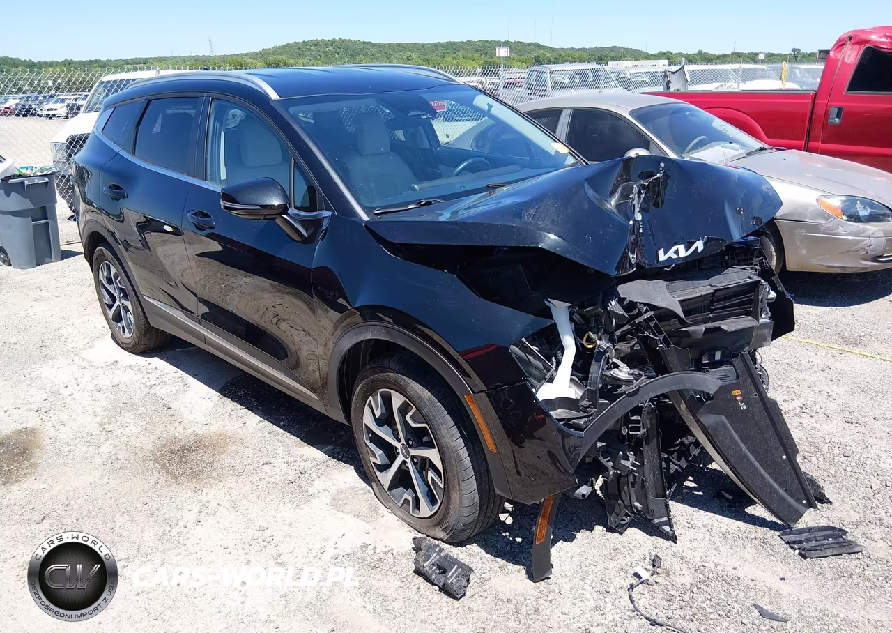 2023 Kia Sportage Hybrid Ex – zdjęcie 1 z 17