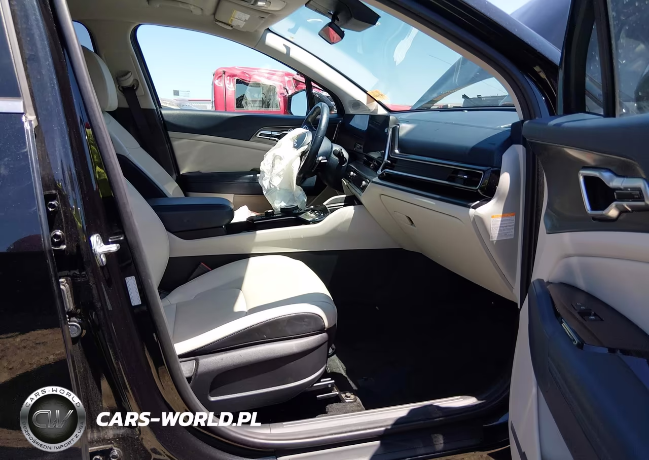 2023 Kia Sportage Hybrid Ex VIN:KNDPVCAG9P7081692 - 5