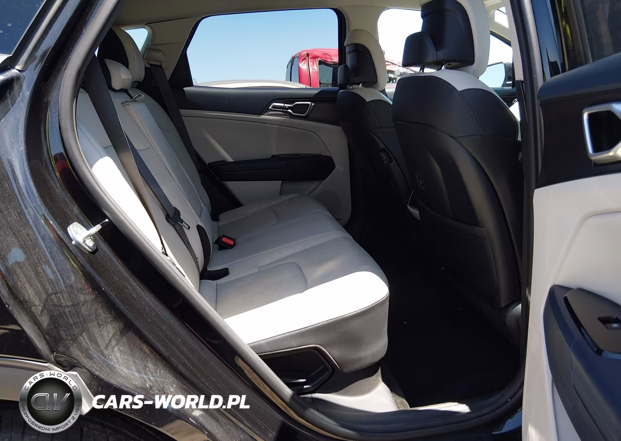 2023 Kia Sportage Hybrid Ex VIN:KNDPVCAG9P7081692 - 8