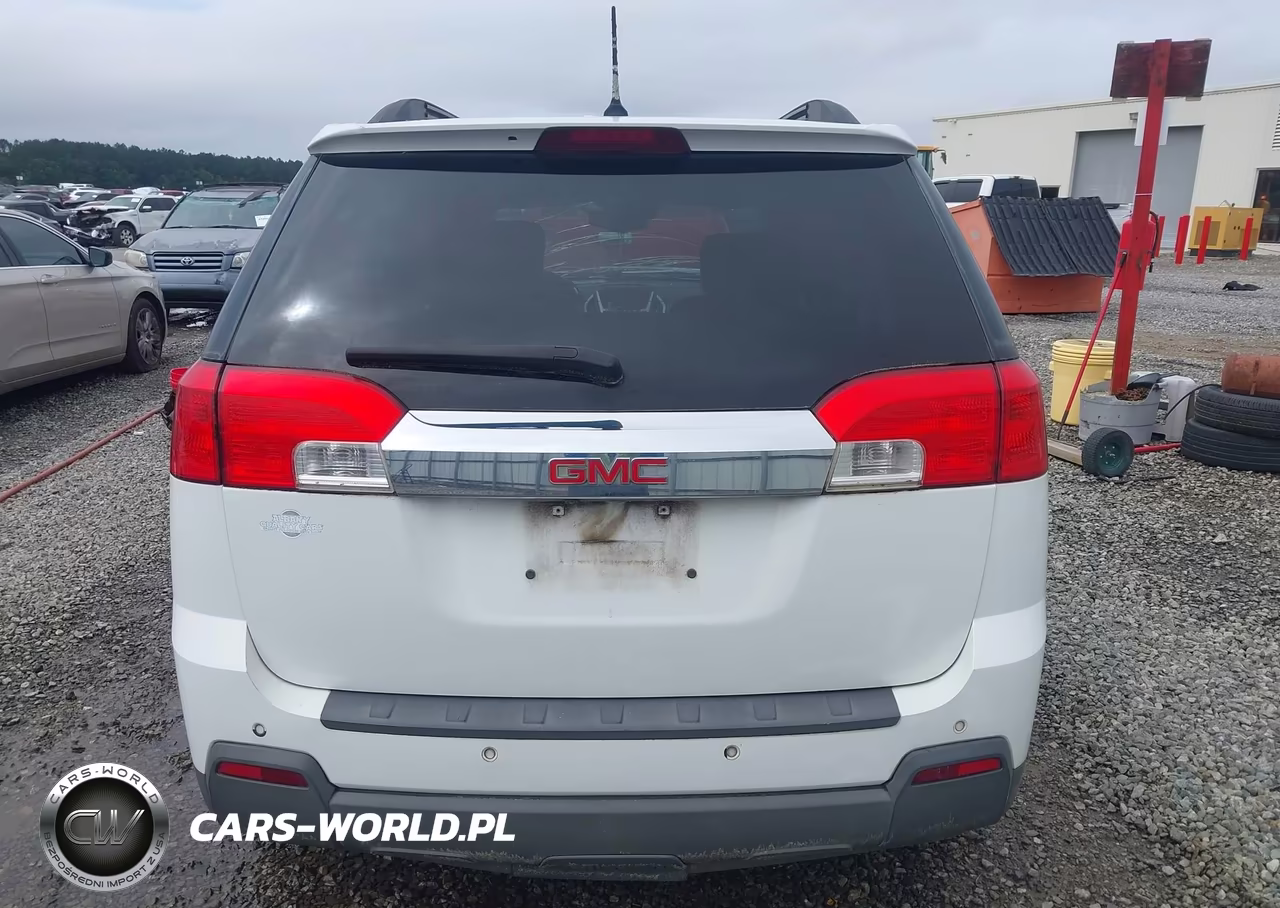 2014 GMC Terrain Slt-1 VIN:2GKALSEK6E6229805 - 17