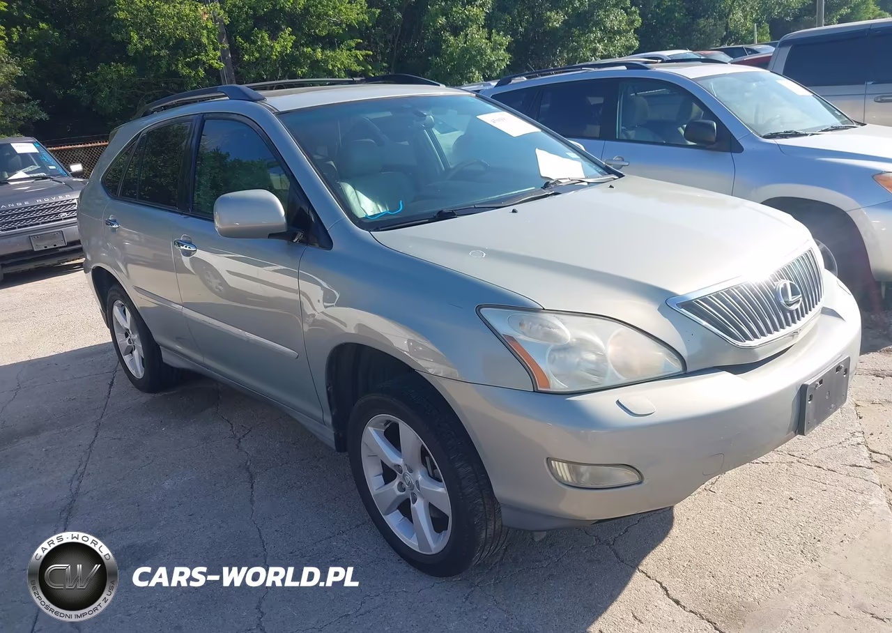 2006 Lexus Rx 330