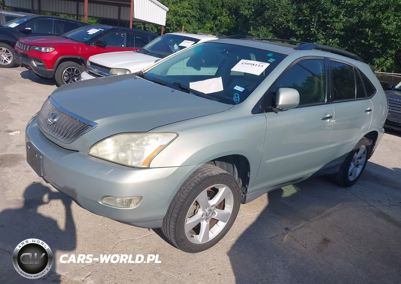 2006 Lexus Rx 330 VIN:2T2GA31U16C048759 - 2