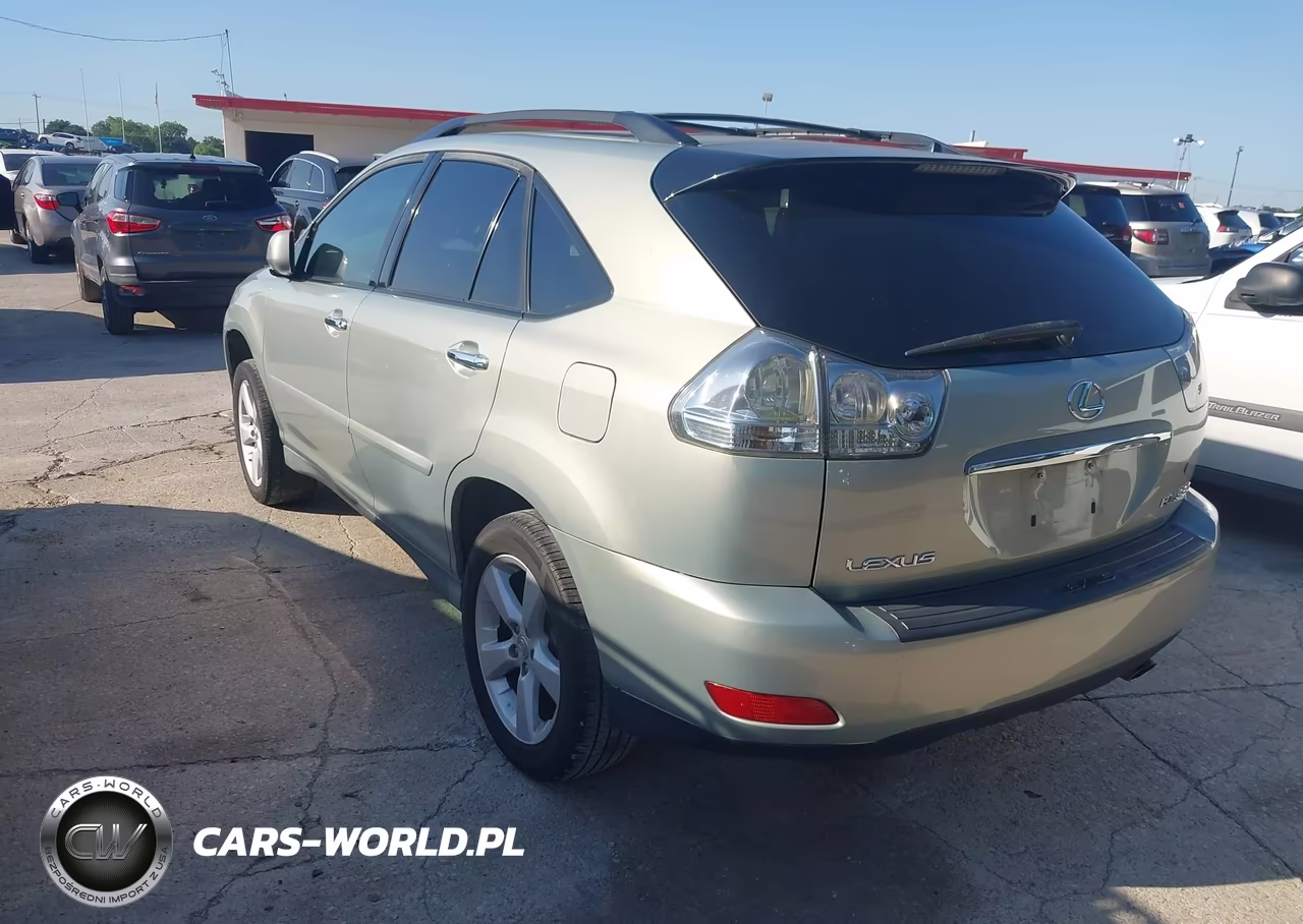2006 Lexus Rx 330 VIN:2T2GA31U16C048759 - 3