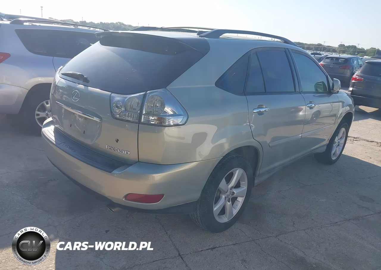 2006 Lexus Rx 330 VIN:2T2GA31U16C048759 - 4