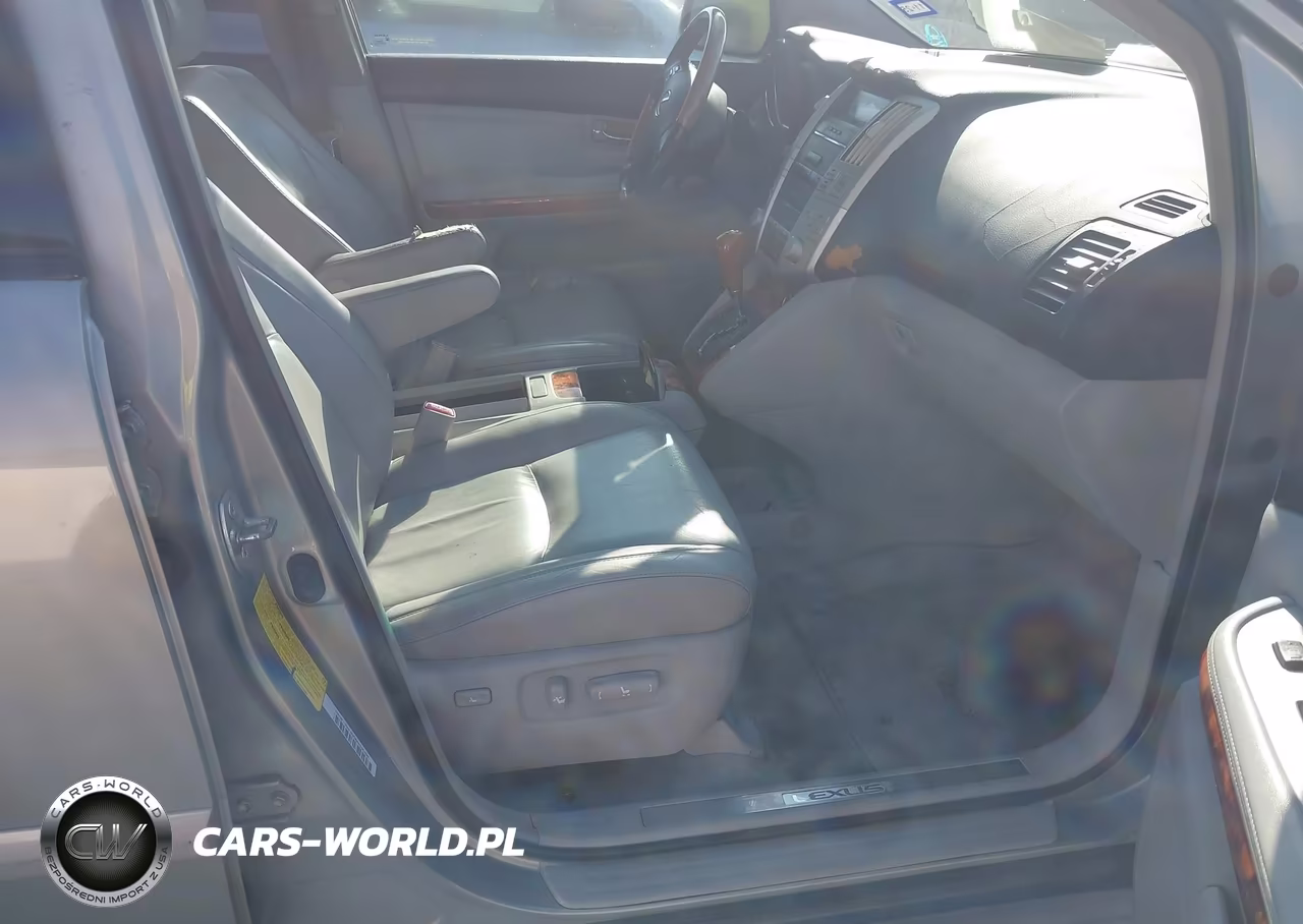 2006 Lexus Rx 330 VIN:2T2GA31U16C048759 - 5