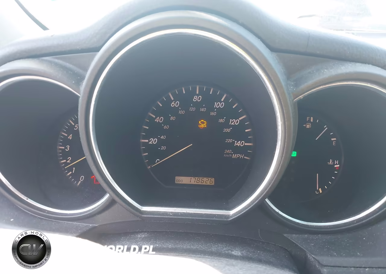 2006 Lexus Rx 330 VIN:2T2GA31U16C048759 - 7