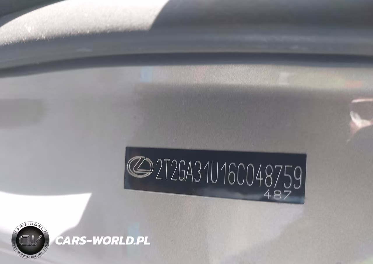 2006 Lexus Rx 330 VIN:2T2GA31U16C048759 - 9
