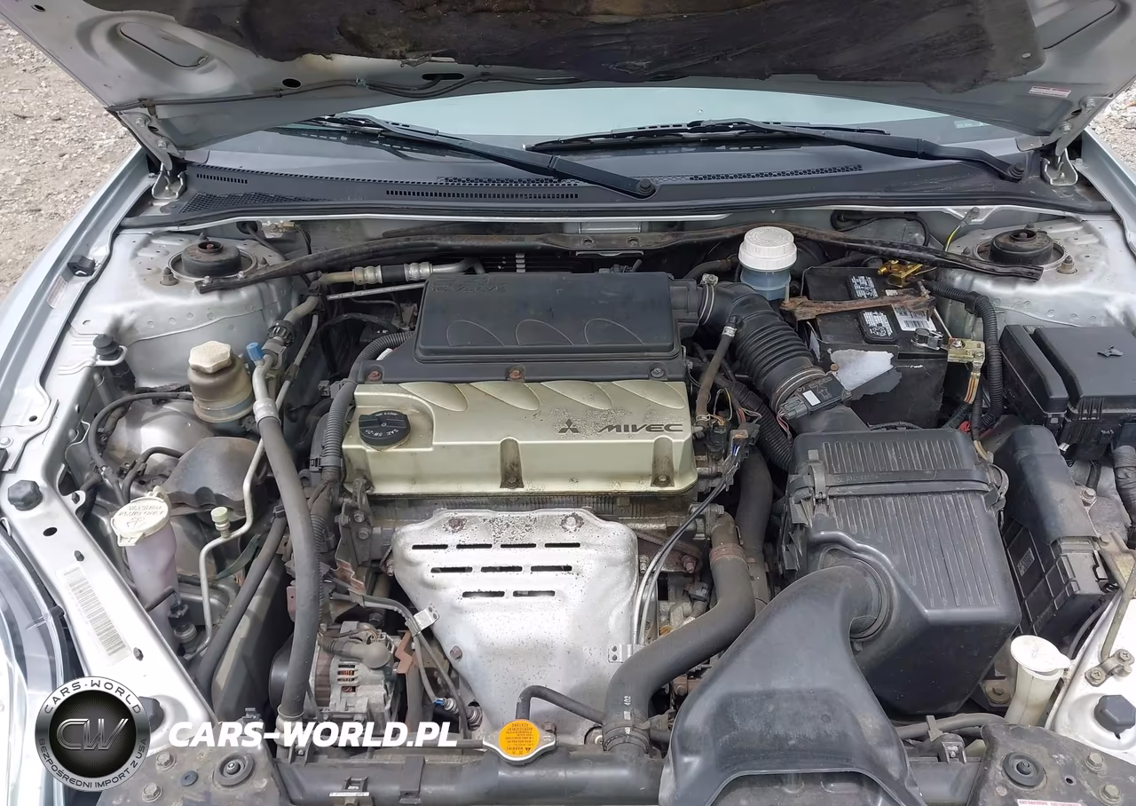 2007 Mitsubishi Eclipse Spyder Gs VIN:4A3AL25FX7E021260 - 10