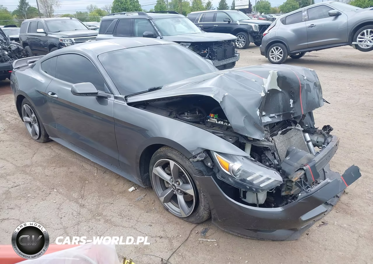 2016 Ford Mustang V6 – zdjęcie 1 z 16