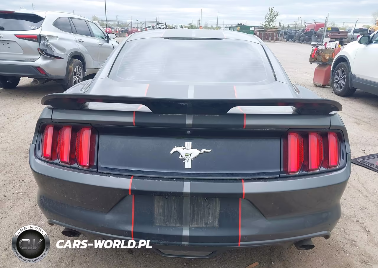 2016 Ford Mustang V6 VIN:1FA6P8AM2G5219003 - 16