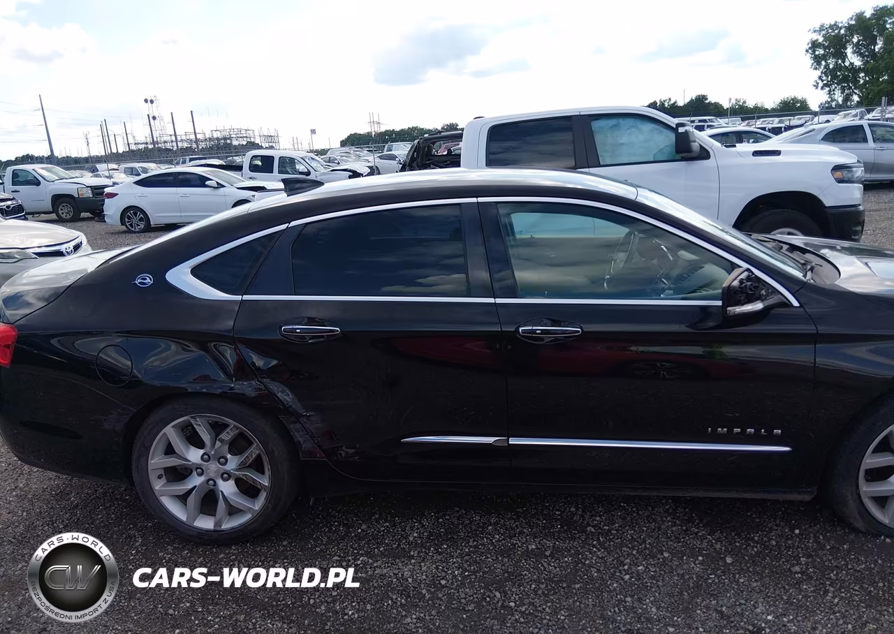 2016 Chevrolet Impala 2Lz VIN:1G1145S32GU155321 - 13