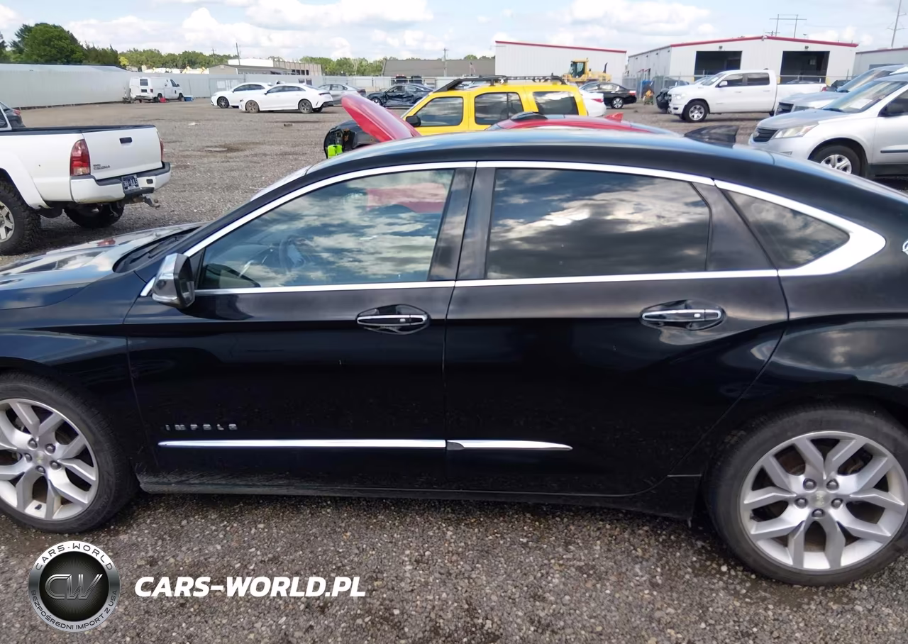 2016 Chevrolet Impala 2Lz VIN:1G1145S32GU155321 - 14