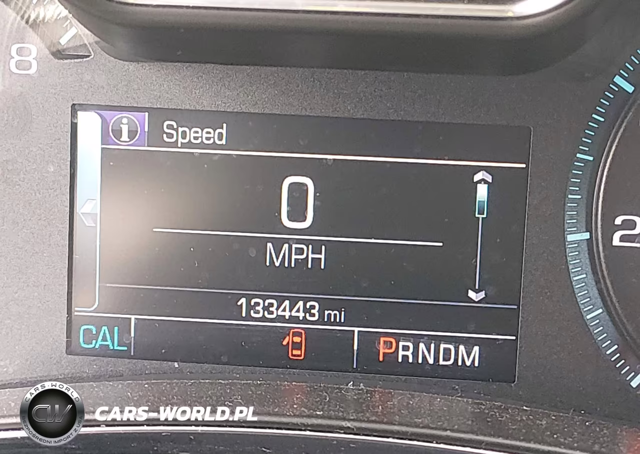 2016 Chevrolet Impala 2Lz VIN:1G1145S32GU155321 - 15