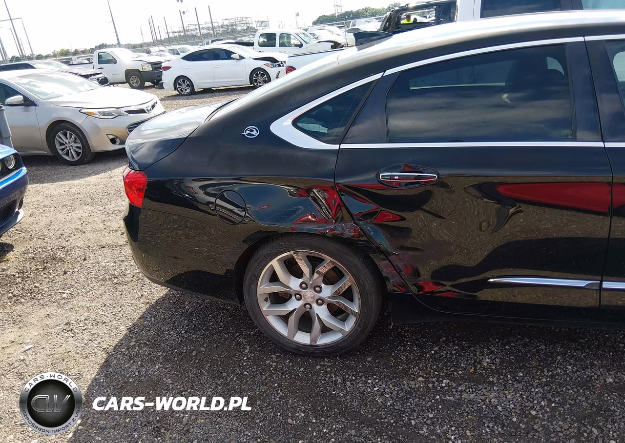 2016 Chevrolet Impala 2Lz VIN:1G1145S32GU155321 - 6