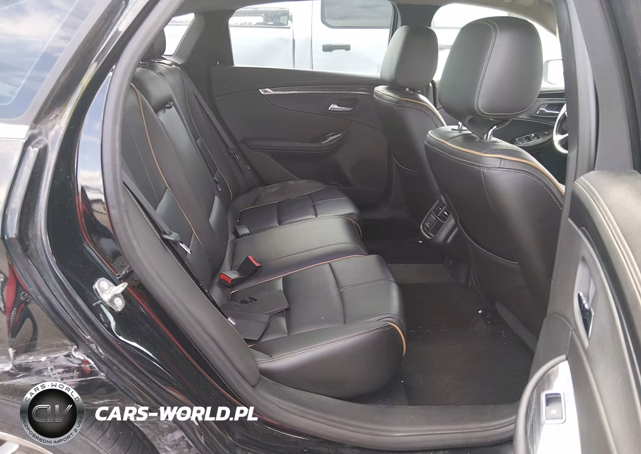 2016 Chevrolet Impala 2Lz VIN:1G1145S32GU155321 - 8