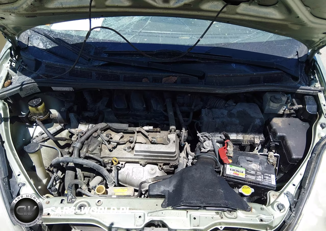 2009 Toyota Sienna Le VIN:5TDZK23C79S275314 - 10