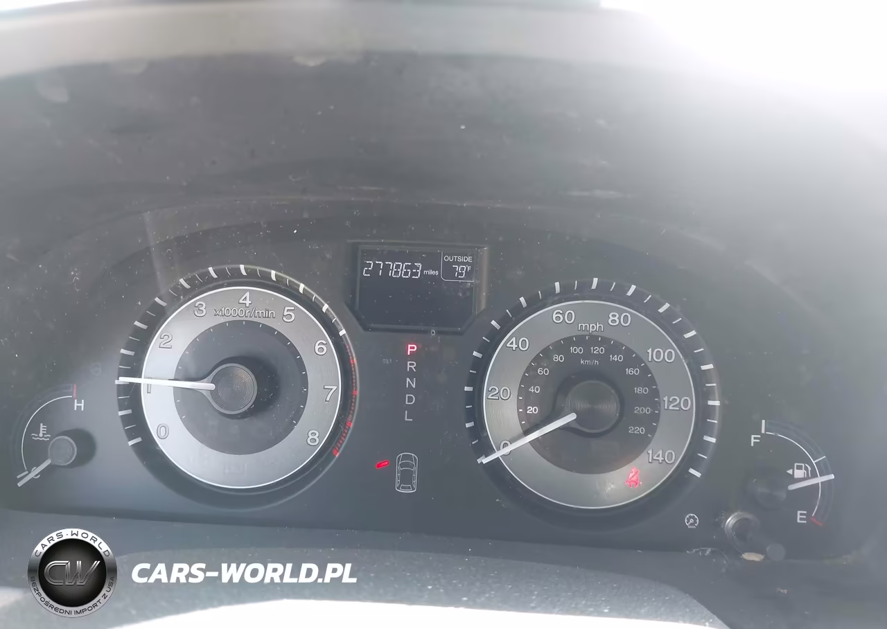 2012 Honda Odyssey Ex-L VIN:5FNRL5H67CB011605 - 7