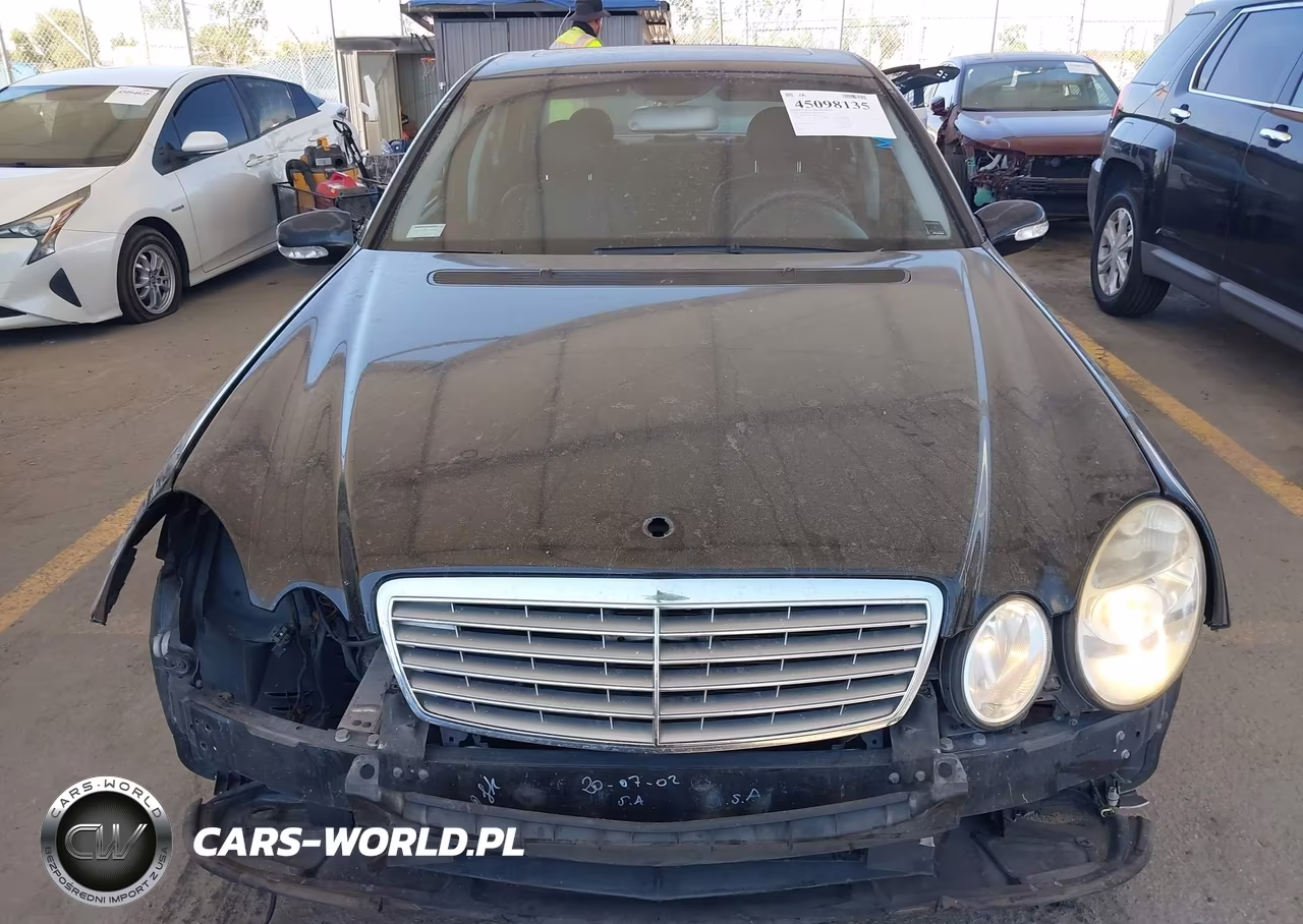 2003 Mercedes-Benz E 320 VIN:WDBUF65J83A091973 - 13