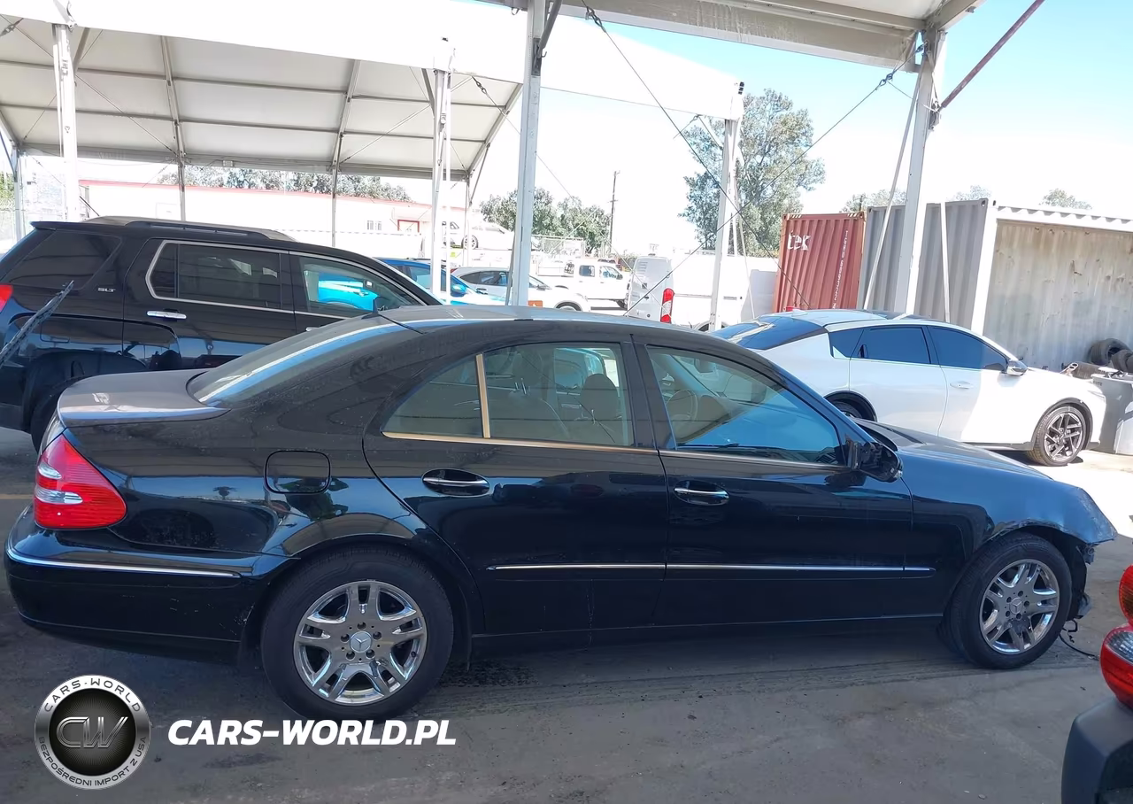 2003 Mercedes-Benz E 320 VIN:WDBUF65J83A091973 - 14