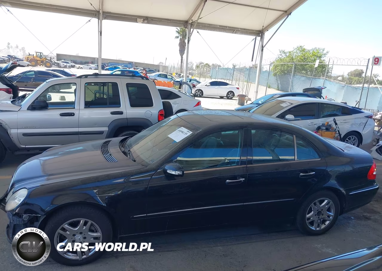 2003 Mercedes-Benz E 320 VIN:WDBUF65J83A091973 - 15
