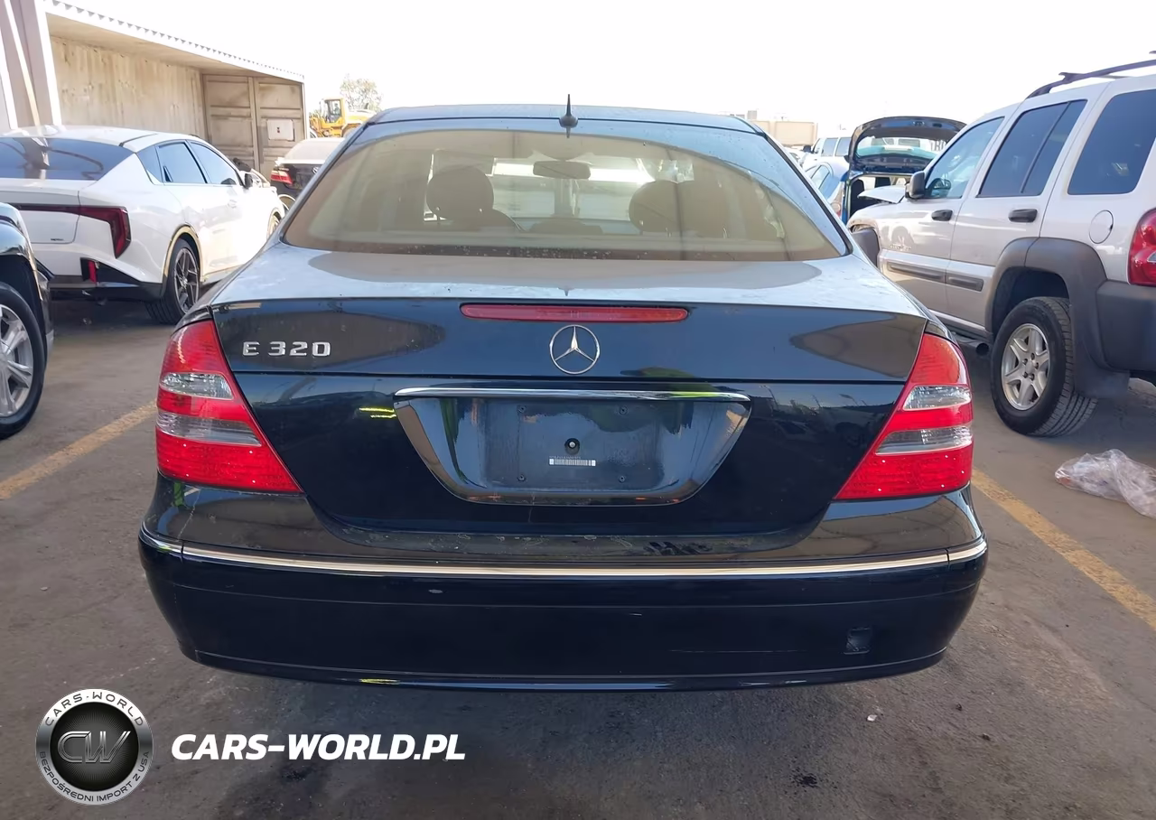 2003 Mercedes-Benz E 320 VIN:WDBUF65J83A091973 - 17