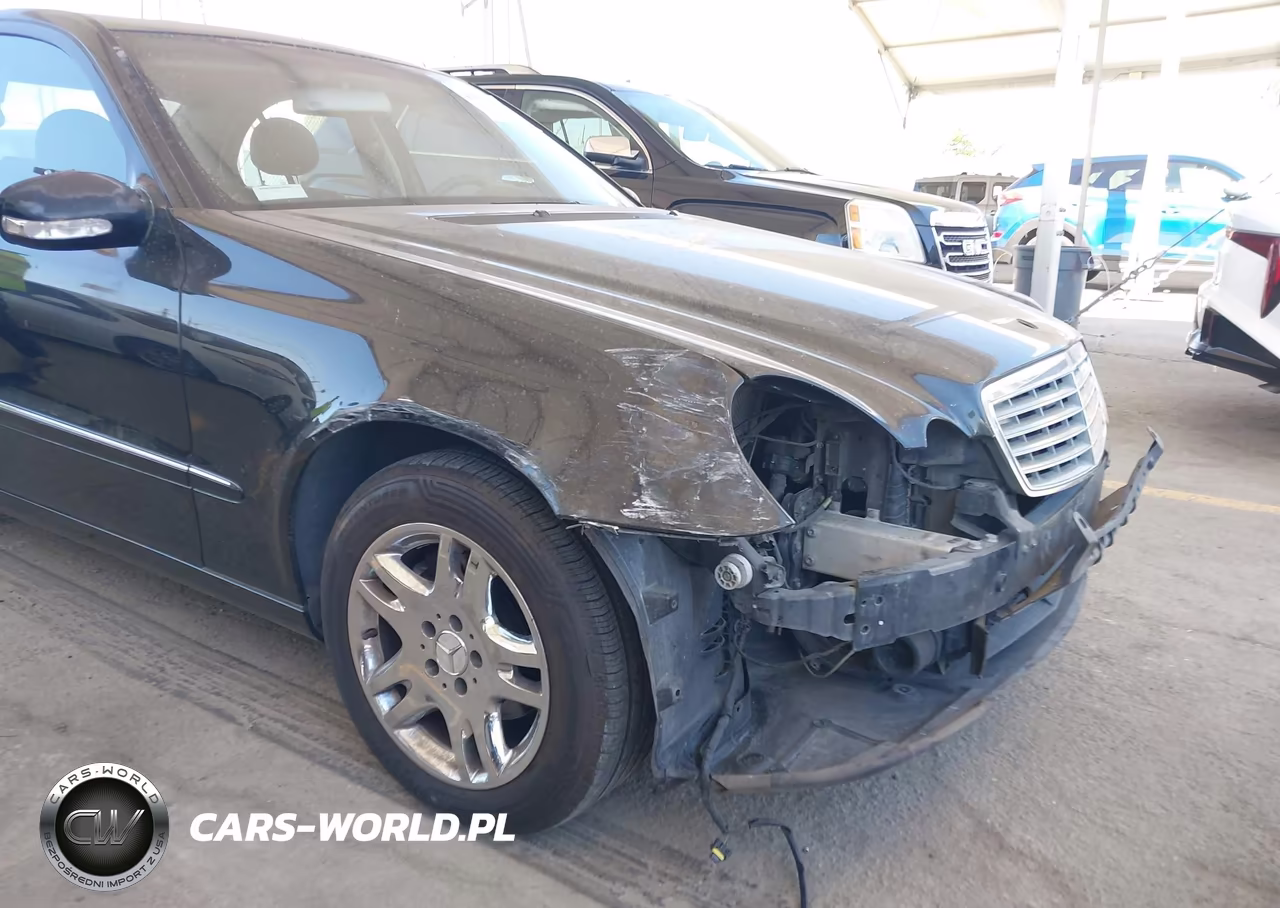 2003 Mercedes-Benz E 320 VIN:WDBUF65J83A091973 - 18