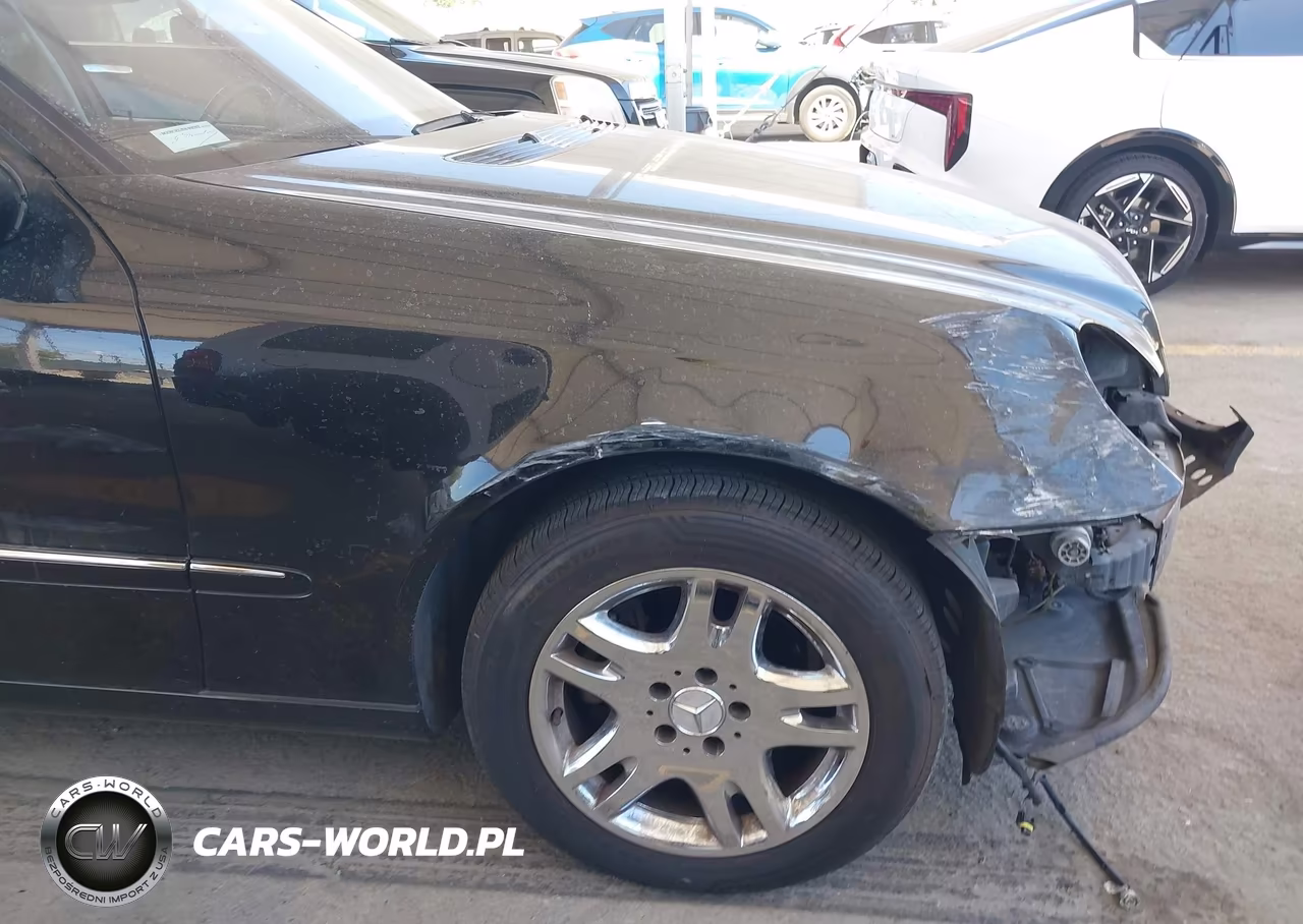 2003 Mercedes-Benz E 320 VIN:WDBUF65J83A091973 - 19