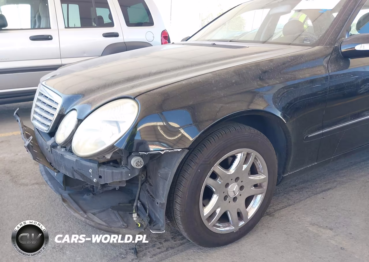 2003 Mercedes-Benz E 320 VIN:WDBUF65J83A091973 - 21