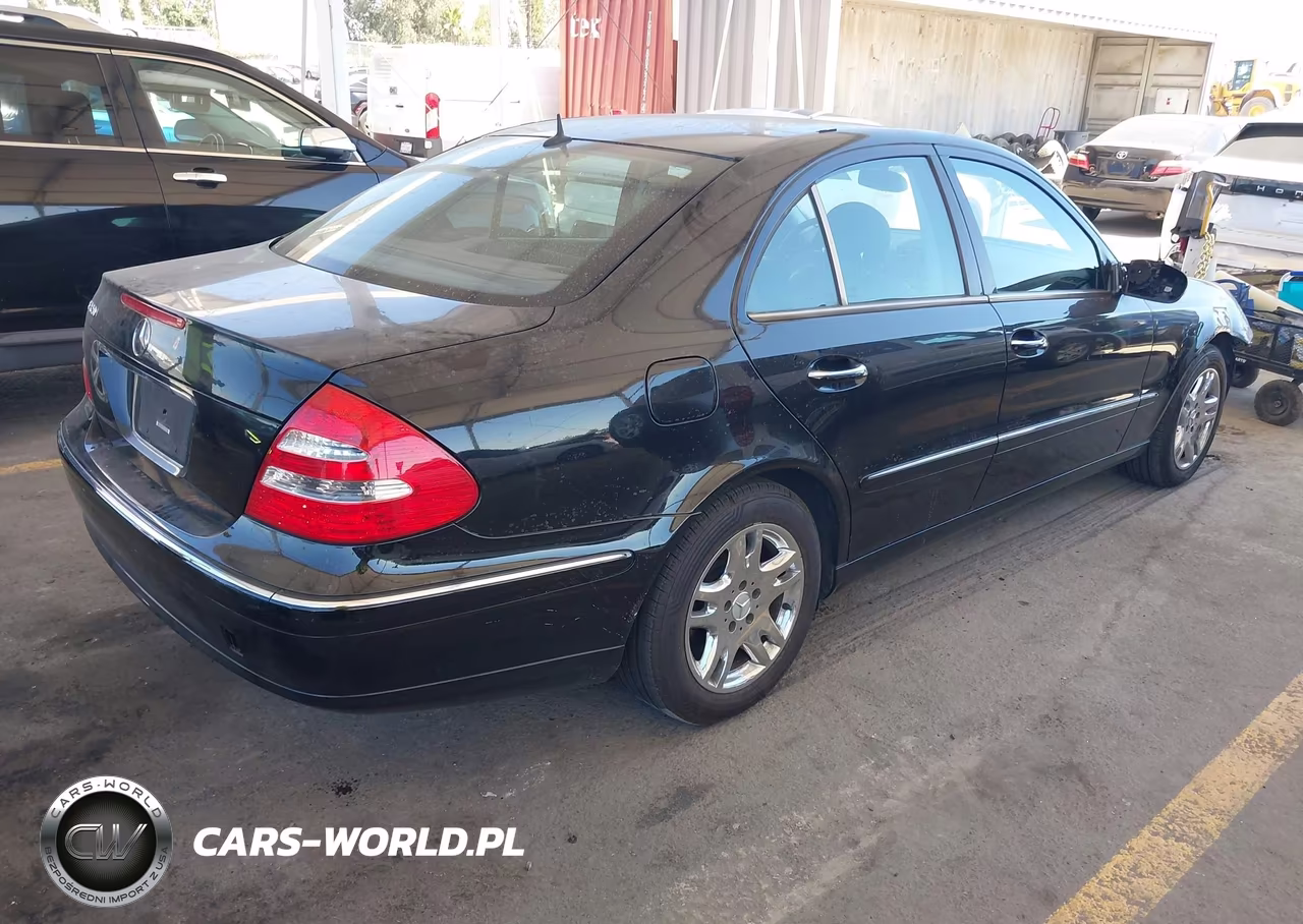 2003 Mercedes-Benz E 320 VIN:WDBUF65J83A091973 - 4