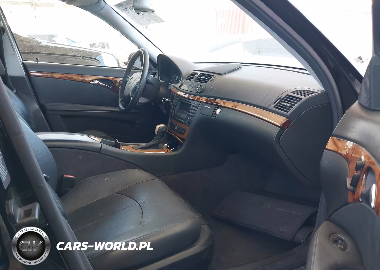 2003 Mercedes-Benz E 320 VIN:WDBUF65J83A091973 - 5