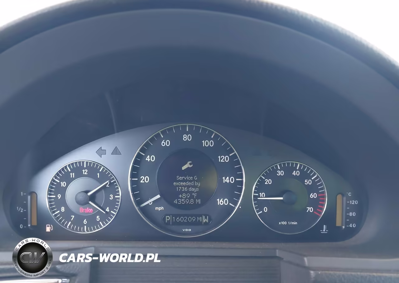 2003 Mercedes-Benz E 320 VIN:WDBUF65J83A091973 - 7