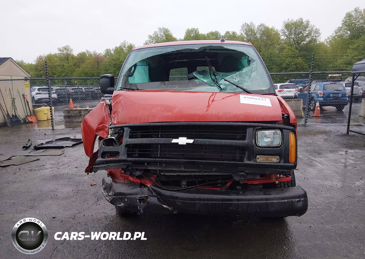 2019 GMC Savana 2500 Work Van VIN:1GTW7AFP5K1319486 - 12