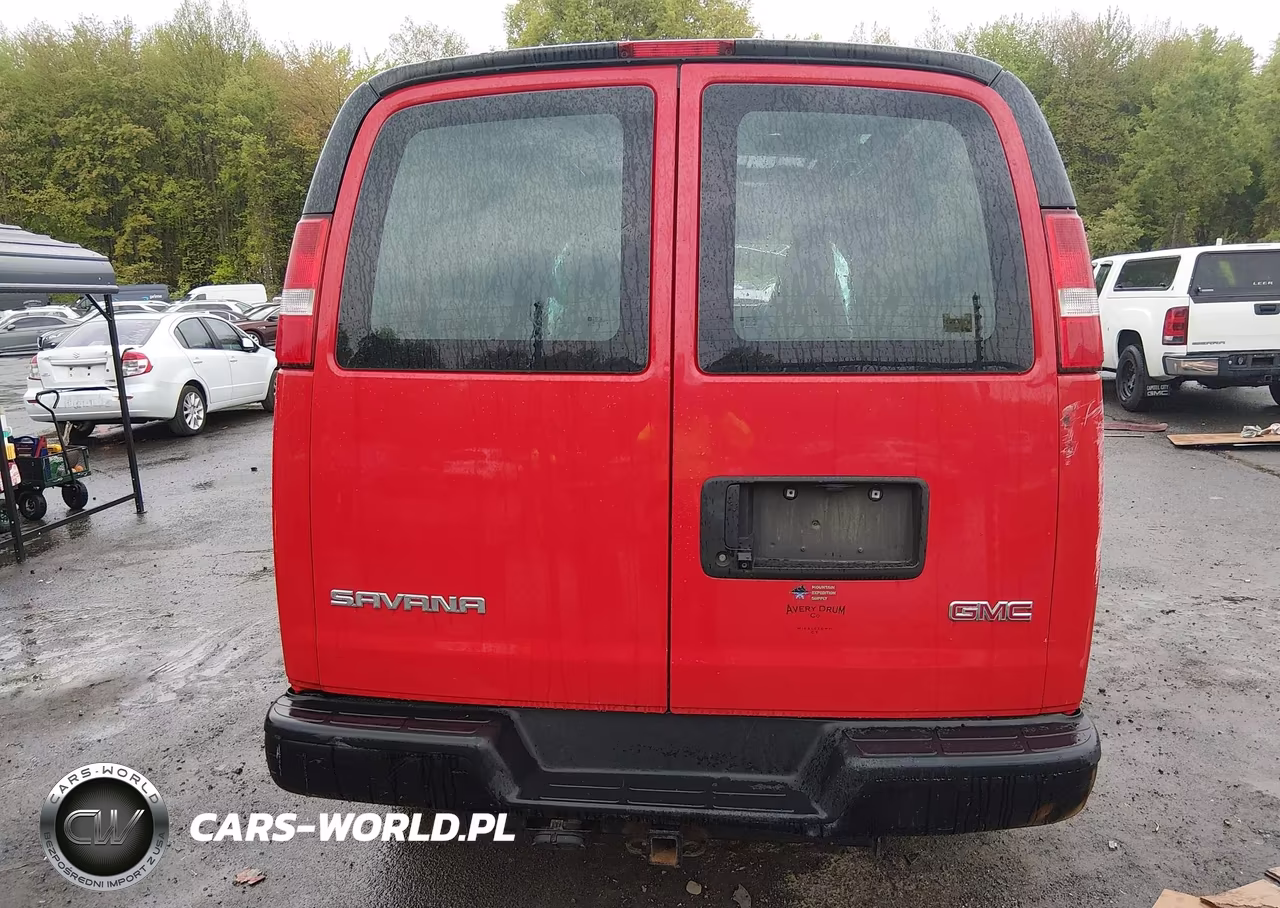 2019 GMC Savana 2500 Work Van VIN:1GTW7AFP5K1319486 - 16