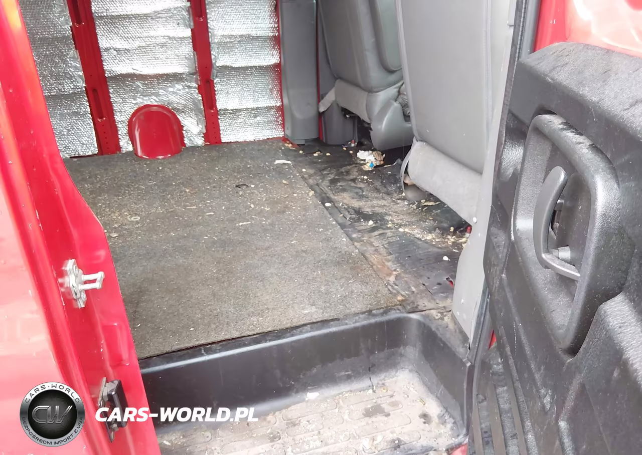 2019 GMC Savana 2500 Work Van VIN:1GTW7AFP5K1319486 - 8