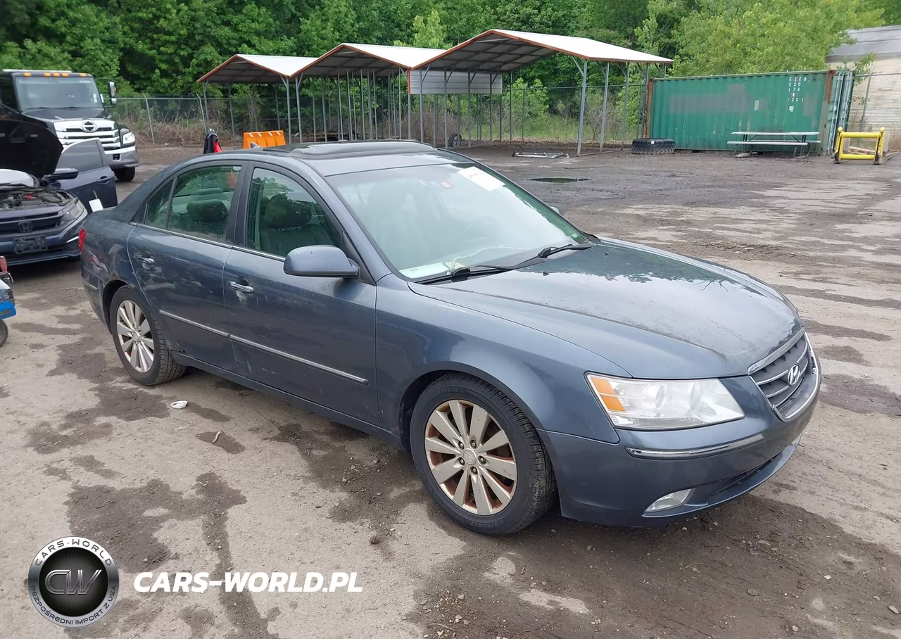 Główne zdjęcie 2009 Hyundai Sonata Limited V6
