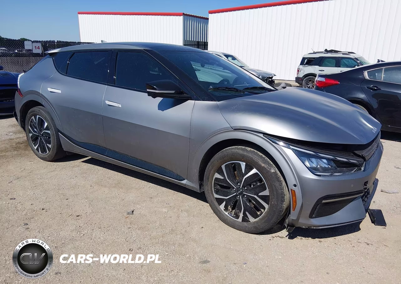 2024 Kia Ev6 Gt-Line