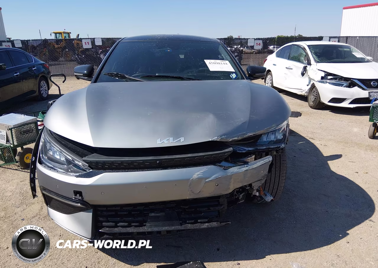 2024 Kia Ev6 Gt-Line VIN:KNDC44LA7R5224752 - 12