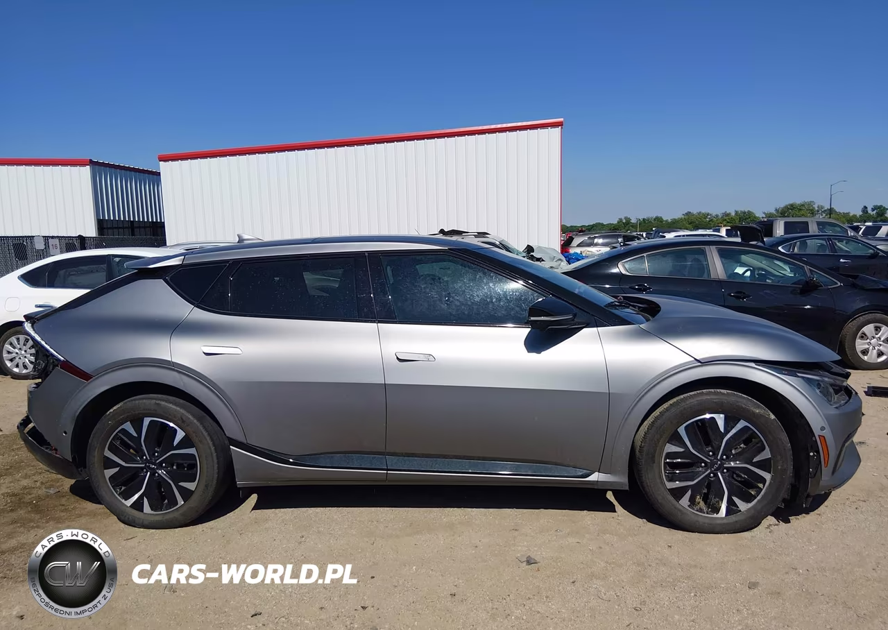 2024 Kia Ev6 Gt-Line VIN:KNDC44LA7R5224752 - 13
