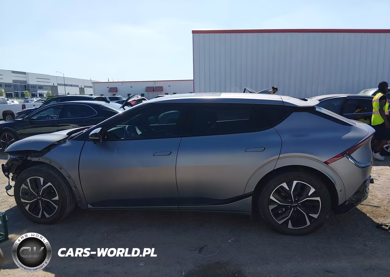 2024 Kia Ev6 Gt-Line VIN:KNDC44LA7R5224752 - 14