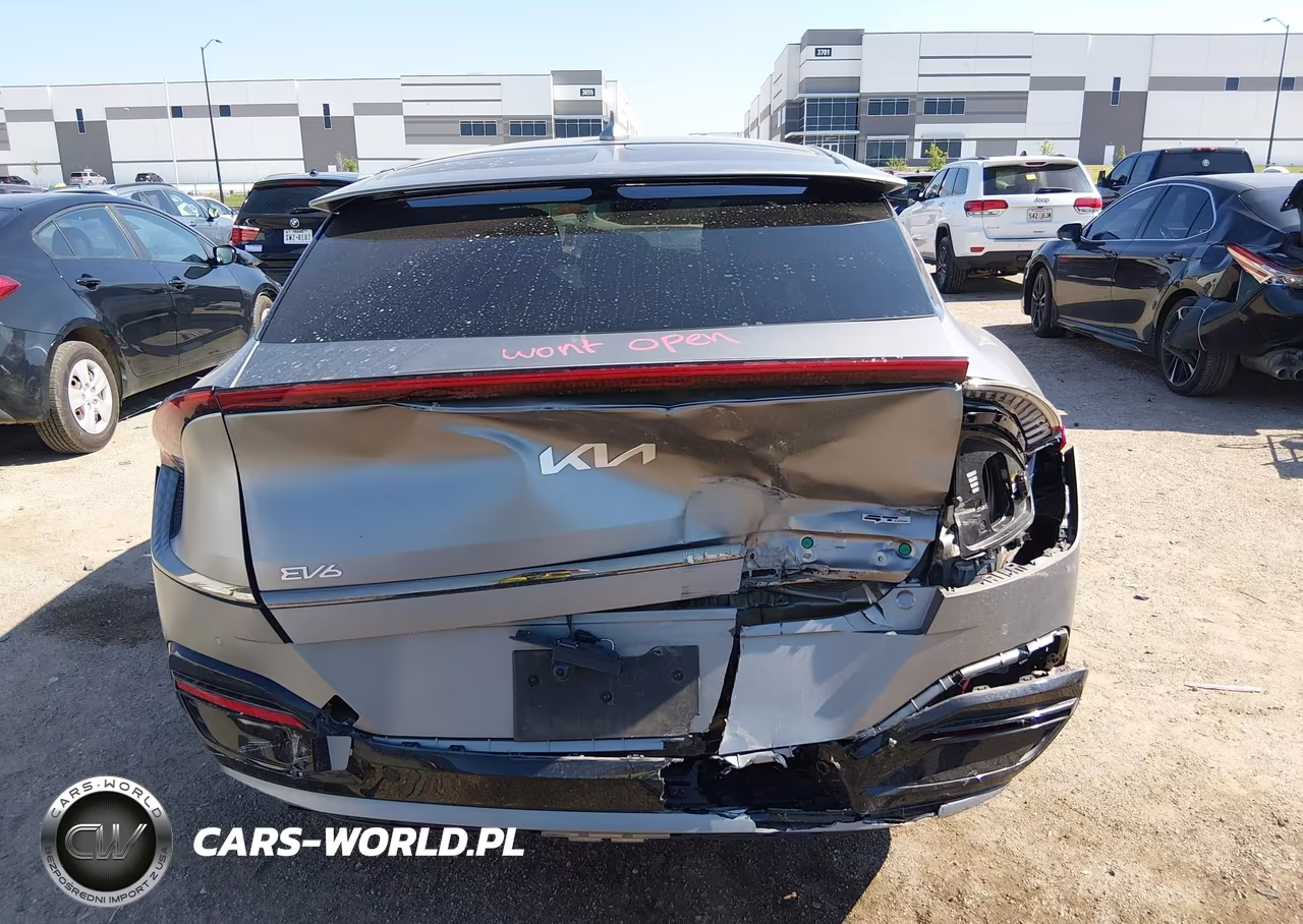 2024 Kia Ev6 Gt-Line VIN:KNDC44LA7R5224752 - 16