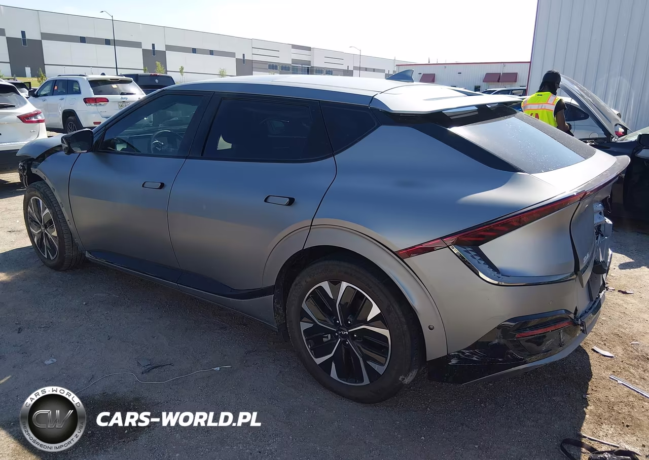 2024 Kia Ev6 Gt-Line VIN:KNDC44LA7R5224752 - 3