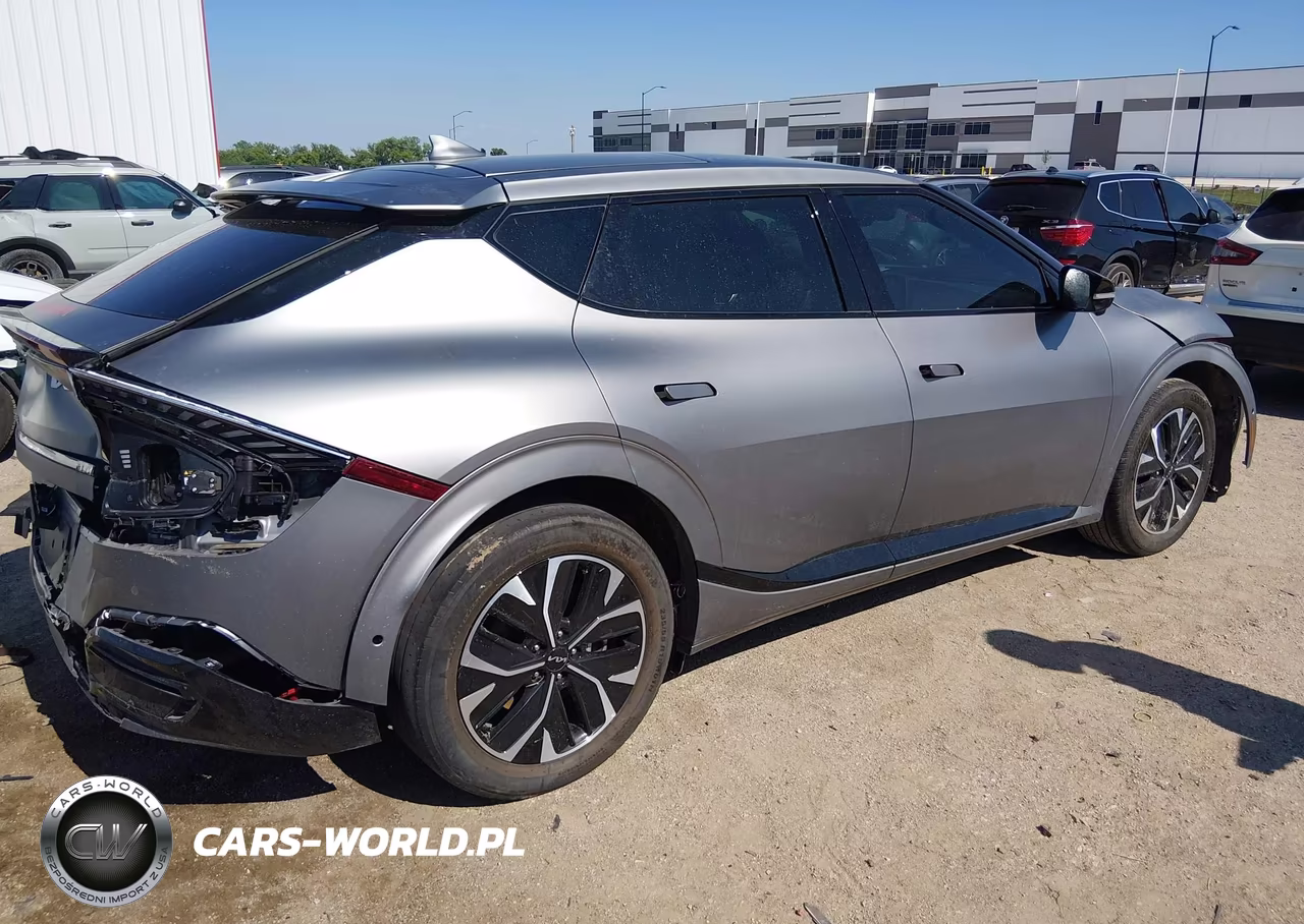 2024 Kia Ev6 Gt-Line VIN:KNDC44LA7R5224752 - 4