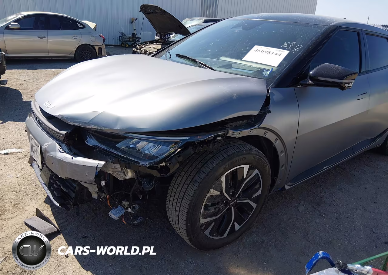 2024 Kia Ev6 Gt-Line VIN:KNDC44LA7R5224752 - 6