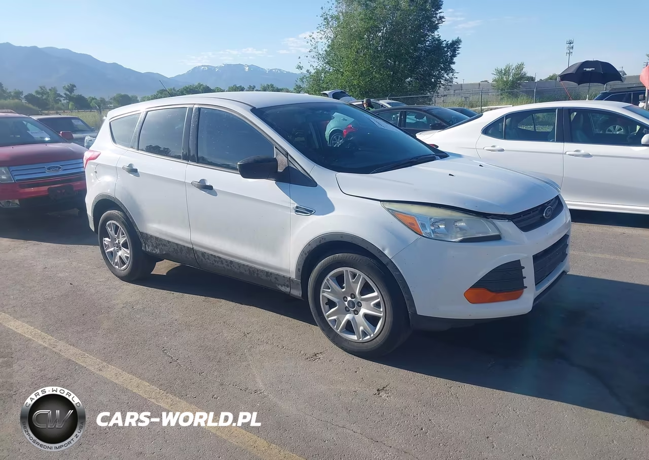 Główne zdjęcie 2015 Ford Escape S
