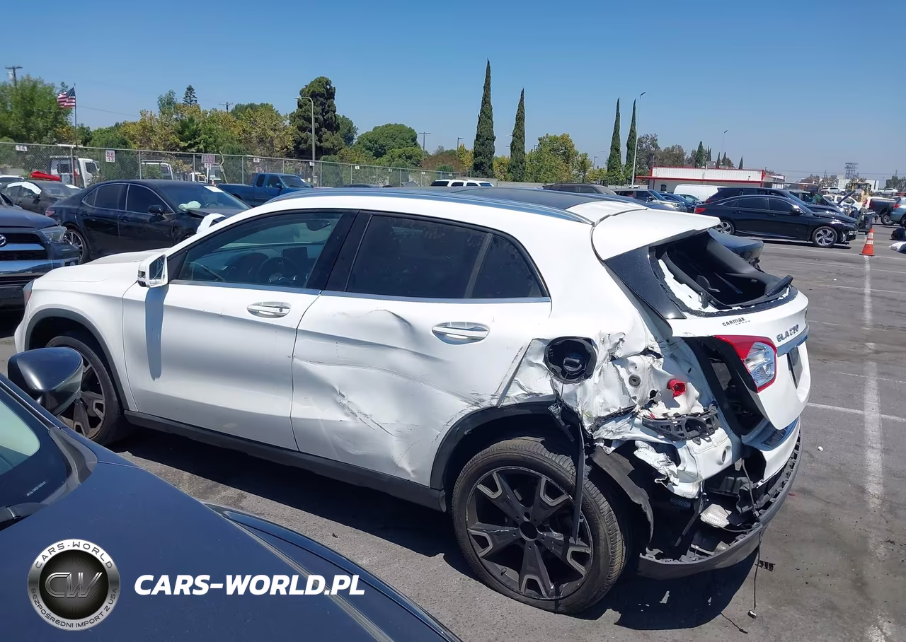 2018 Mercedes-Benz Gla 250 VIN:WDCTG4EB5JJ520193 - 14