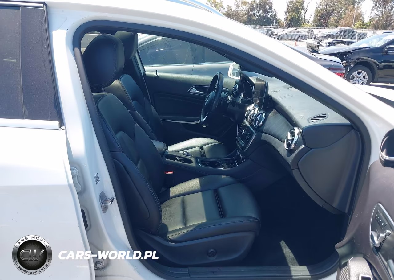 2018 Mercedes-Benz Gla 250 VIN:WDCTG4EB5JJ520193 - 5