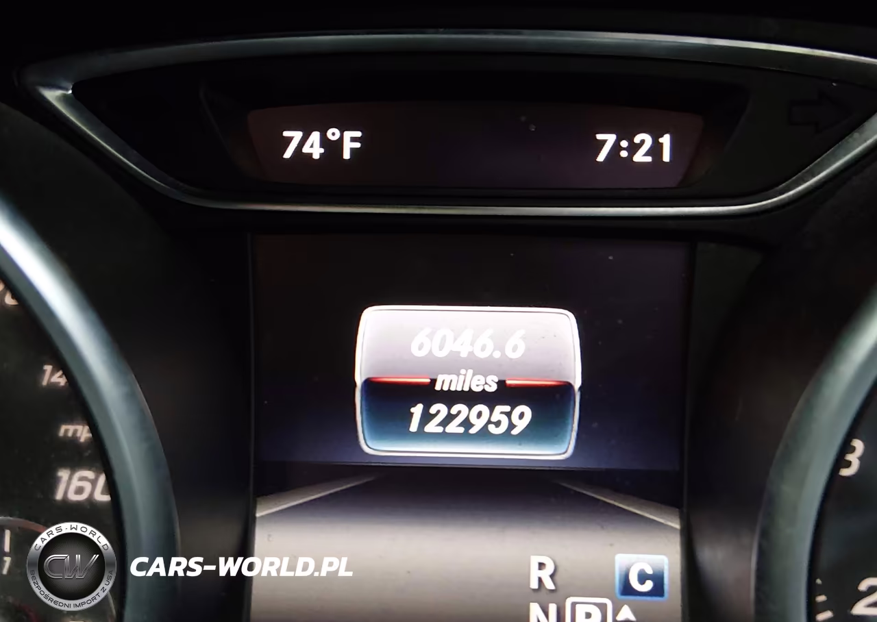 2018 Mercedes-Benz Gla 250 VIN:WDCTG4EB5JJ520193 - 7
