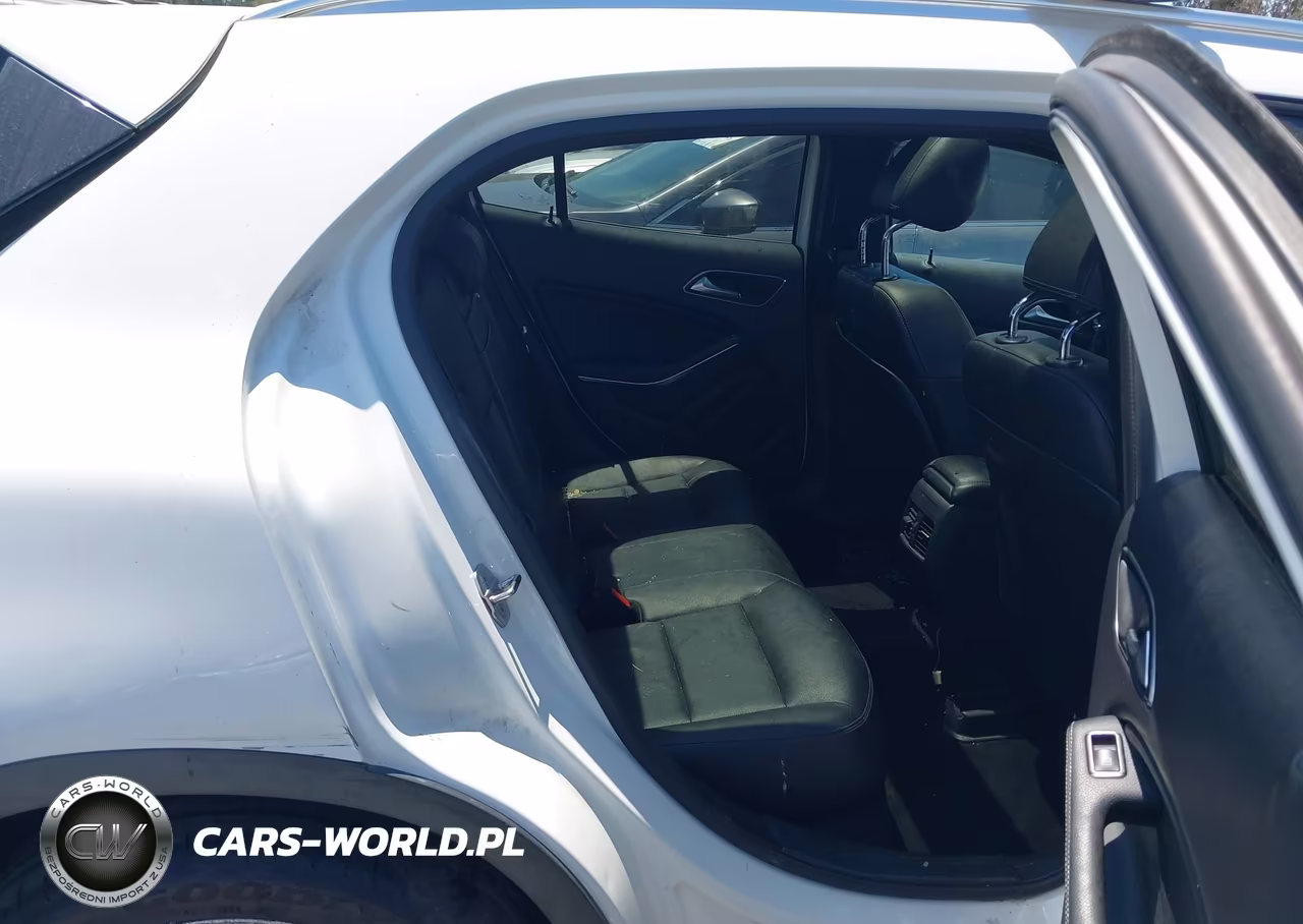 2018 Mercedes-Benz Gla 250 VIN:WDCTG4EB5JJ520193 - 8